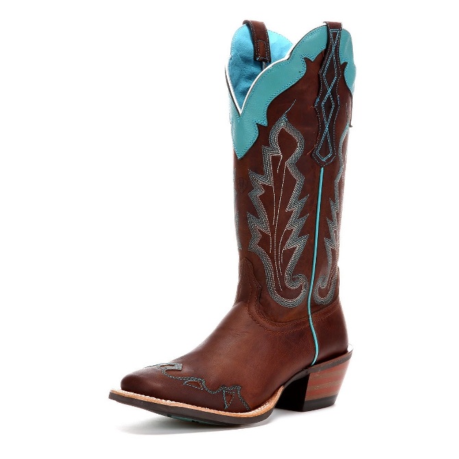 10007852 Women's Ariat Caballera Cowboy Boot